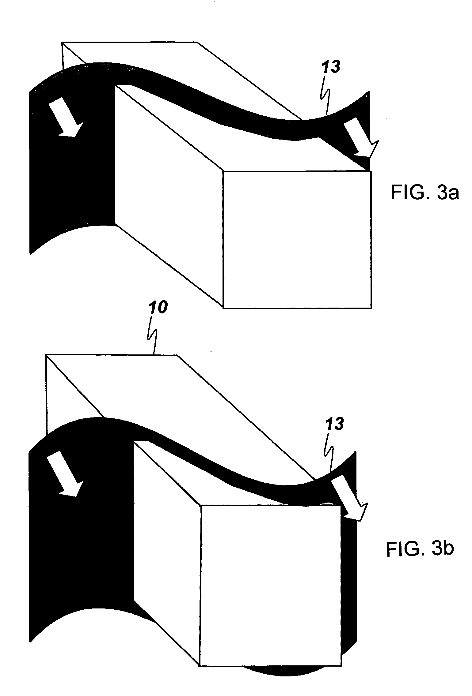 Method and system for spatio-temporal video warping