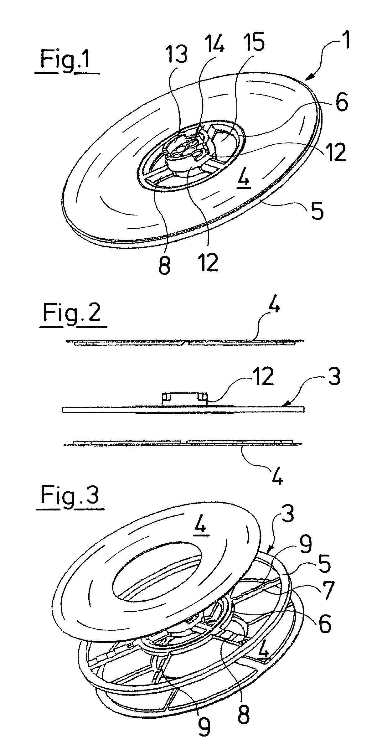 Reactor comprising a stack of filter plates