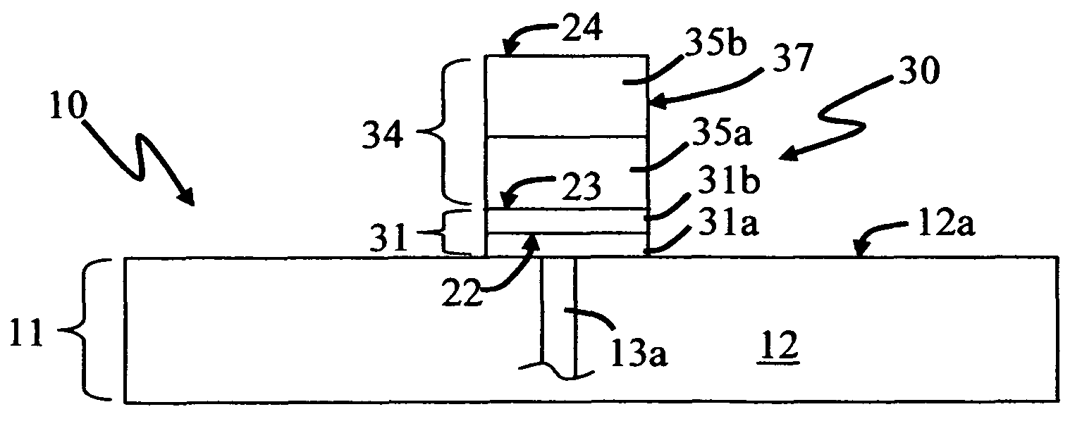 Three-dimensional integrated circuit structure