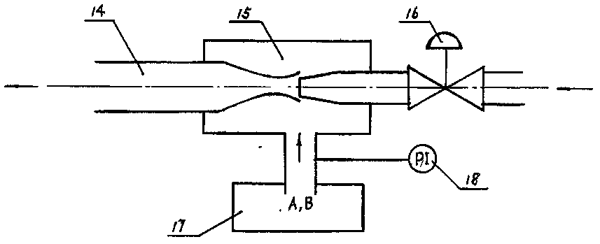 Double-end-face mechanical seal with H-shaped plugging cavity