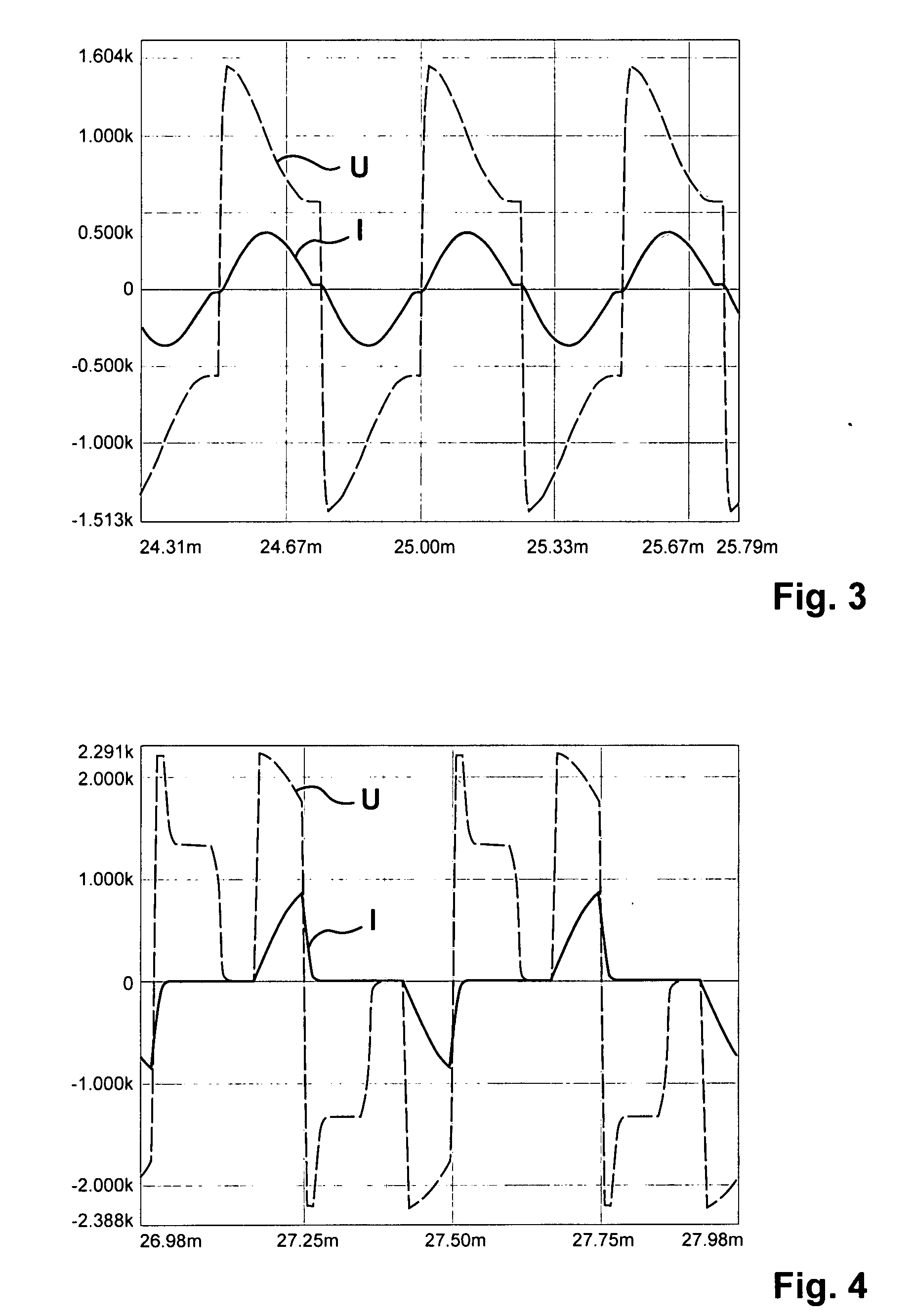 Device for feeding electrical energy from an anergy source