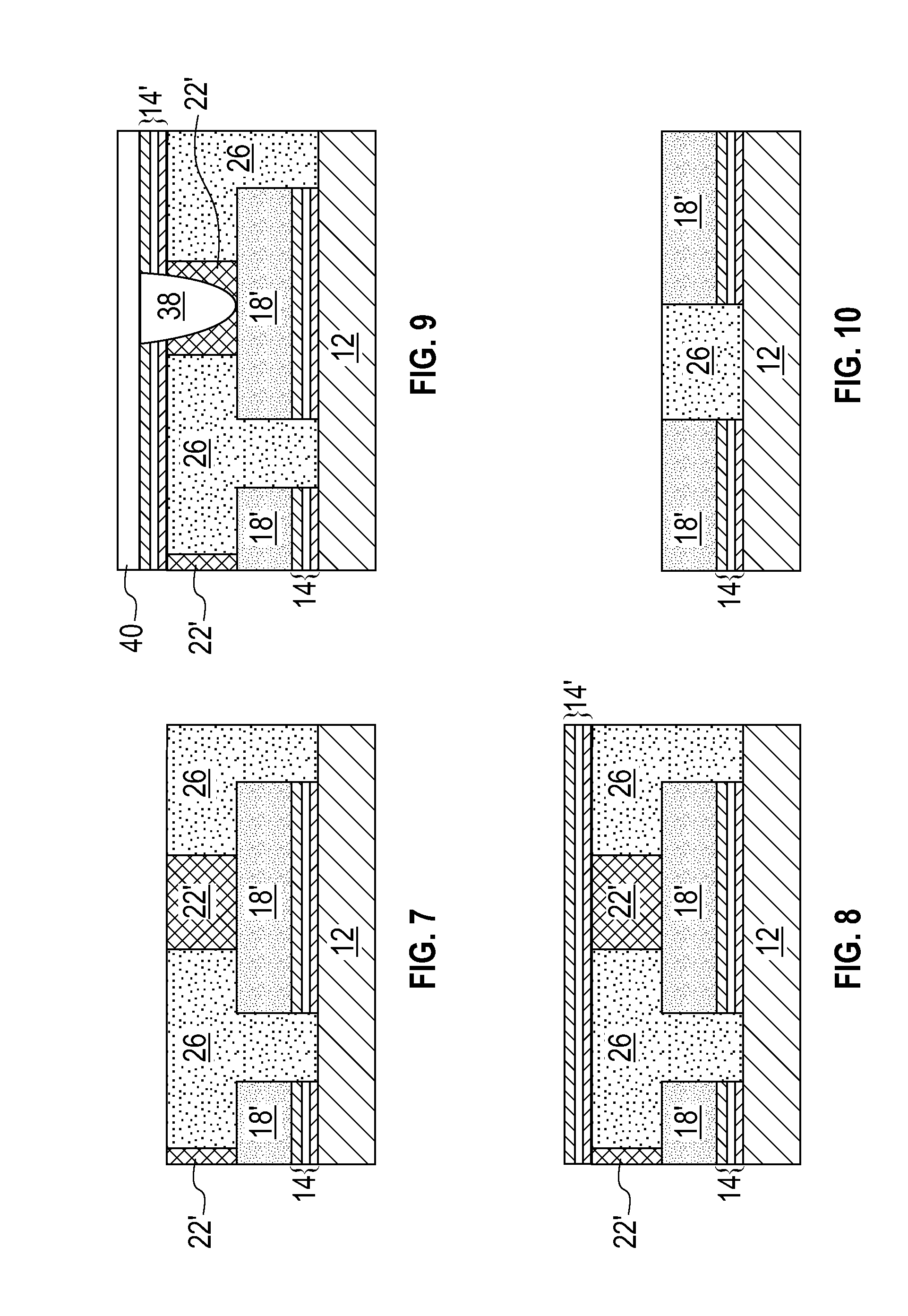 Patternable low-k dielectric interconnect structure with a graded cap layer and method of fabrication