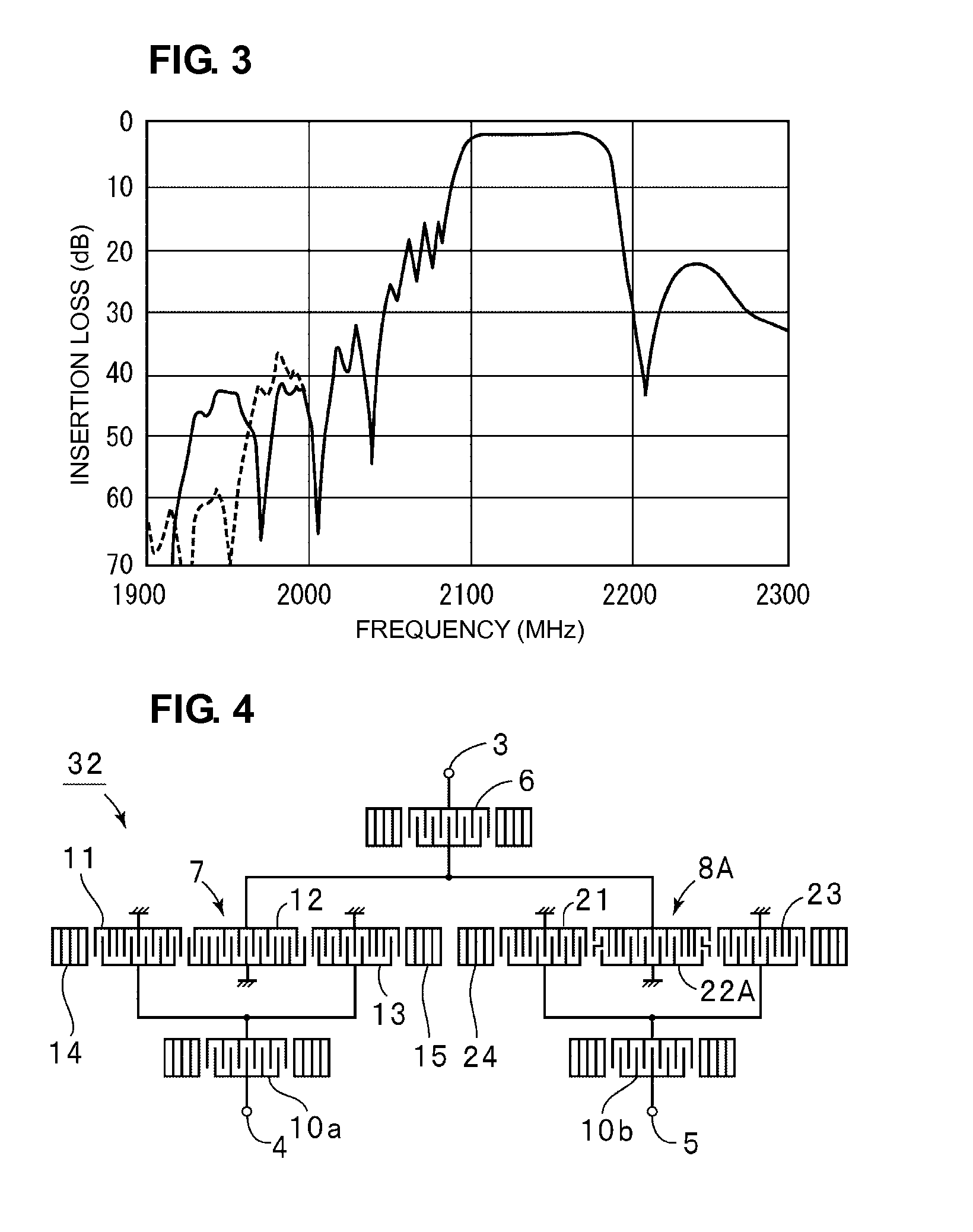 Acoustic wave filter device and duplexer