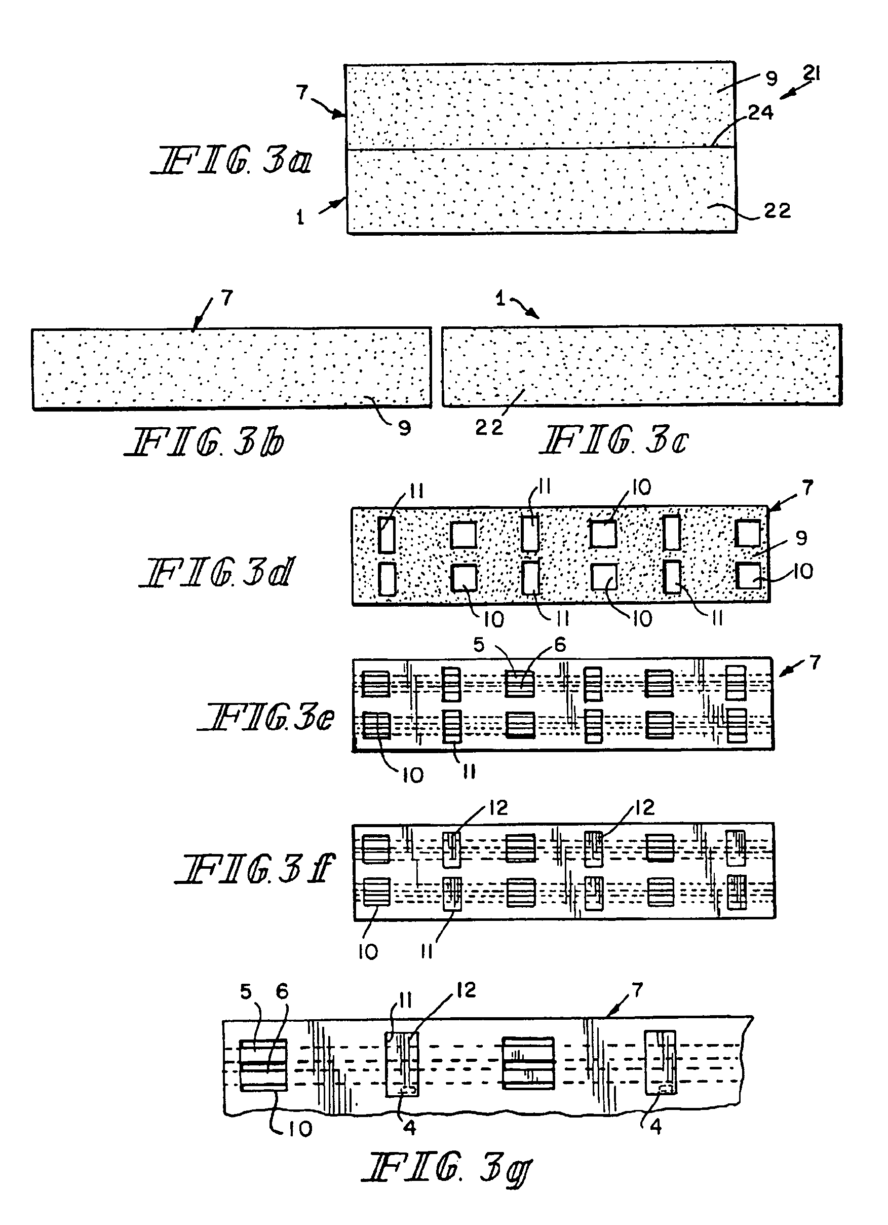 Electrochemical biosensor test strip