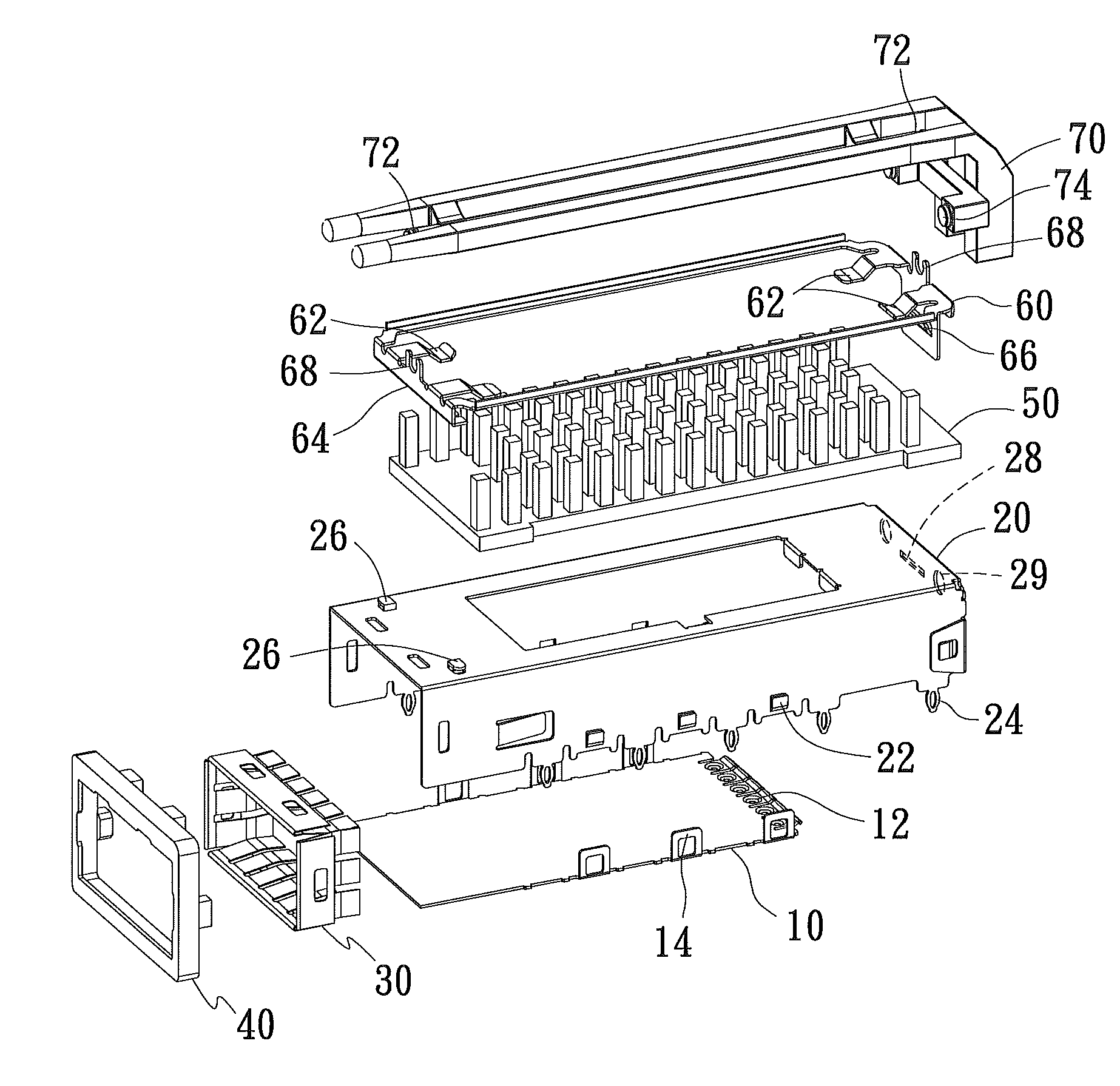 Connector assembly