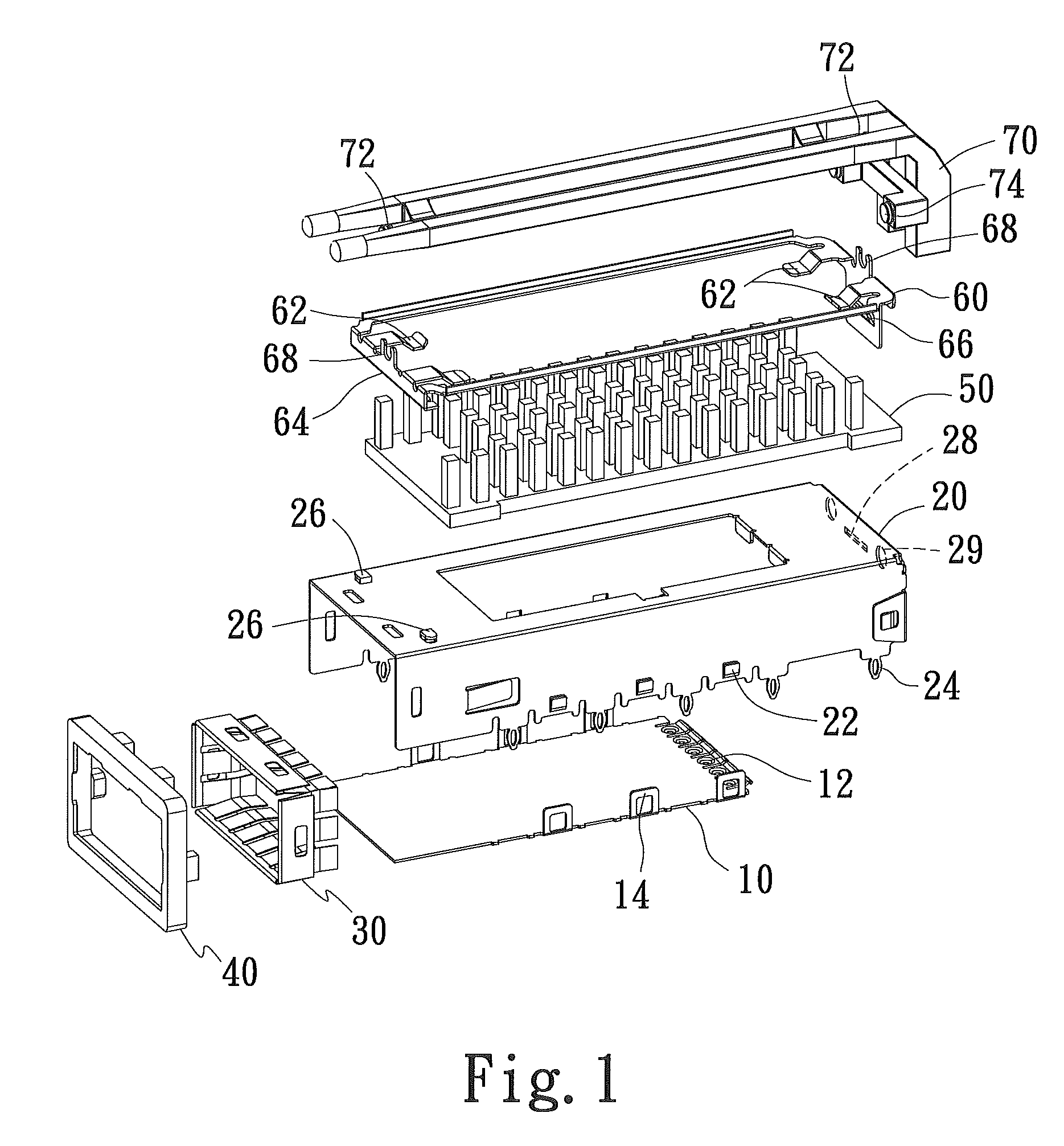 Connector assembly