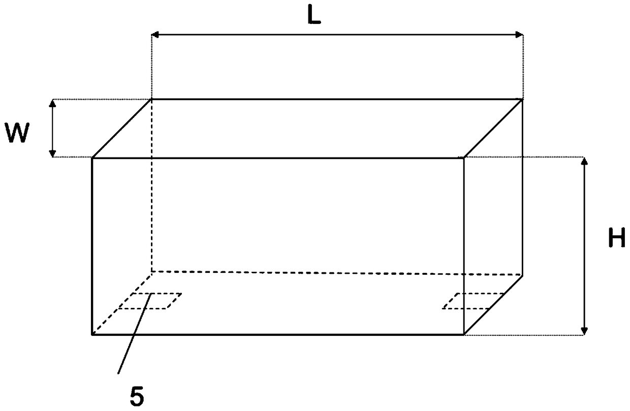 A miniature ultra-wideband bandpass lc filter