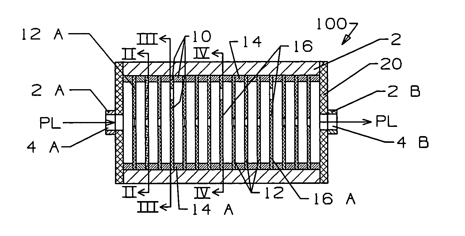 Acoustic energy transducer