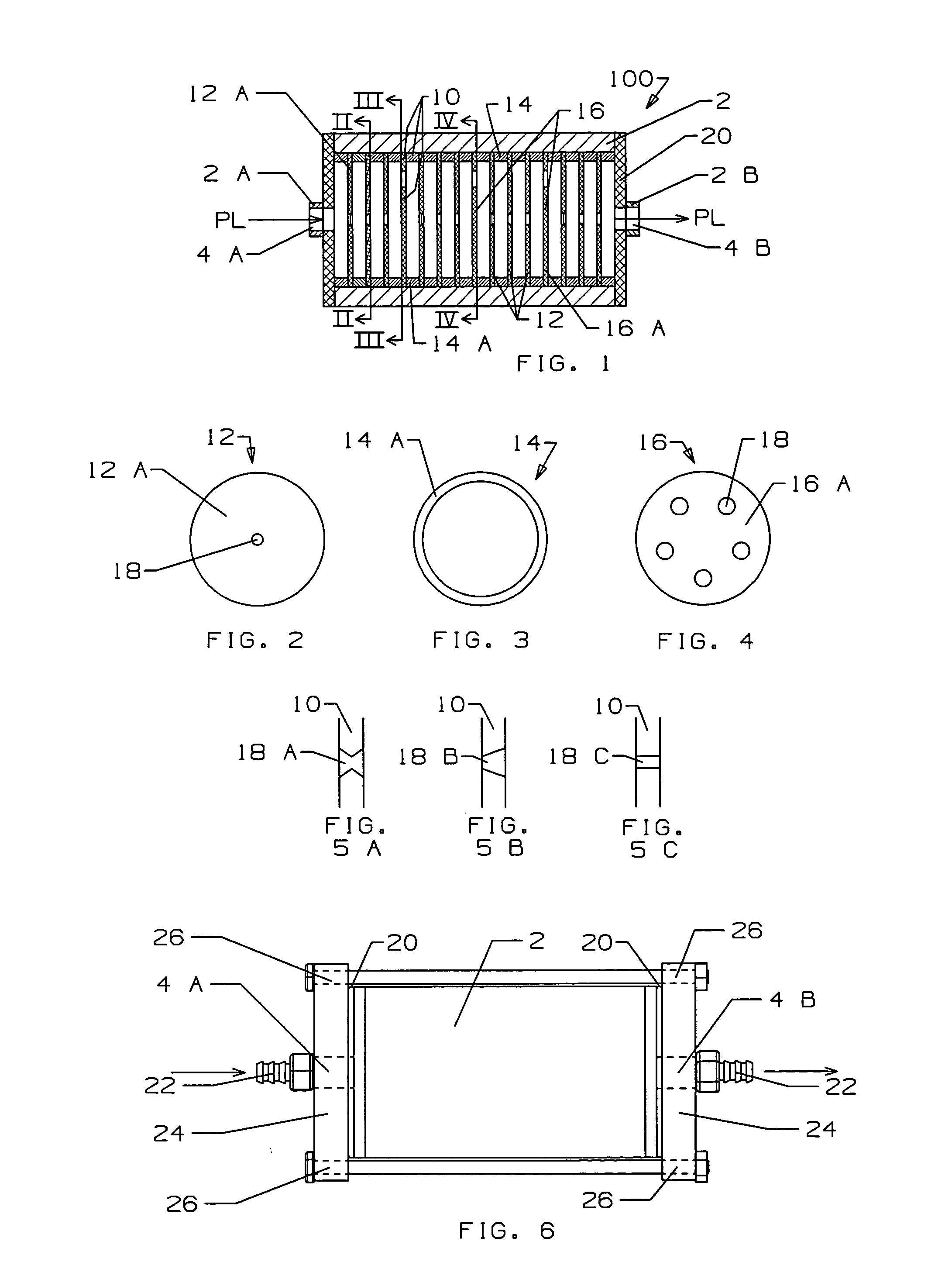 Acoustic energy transducer