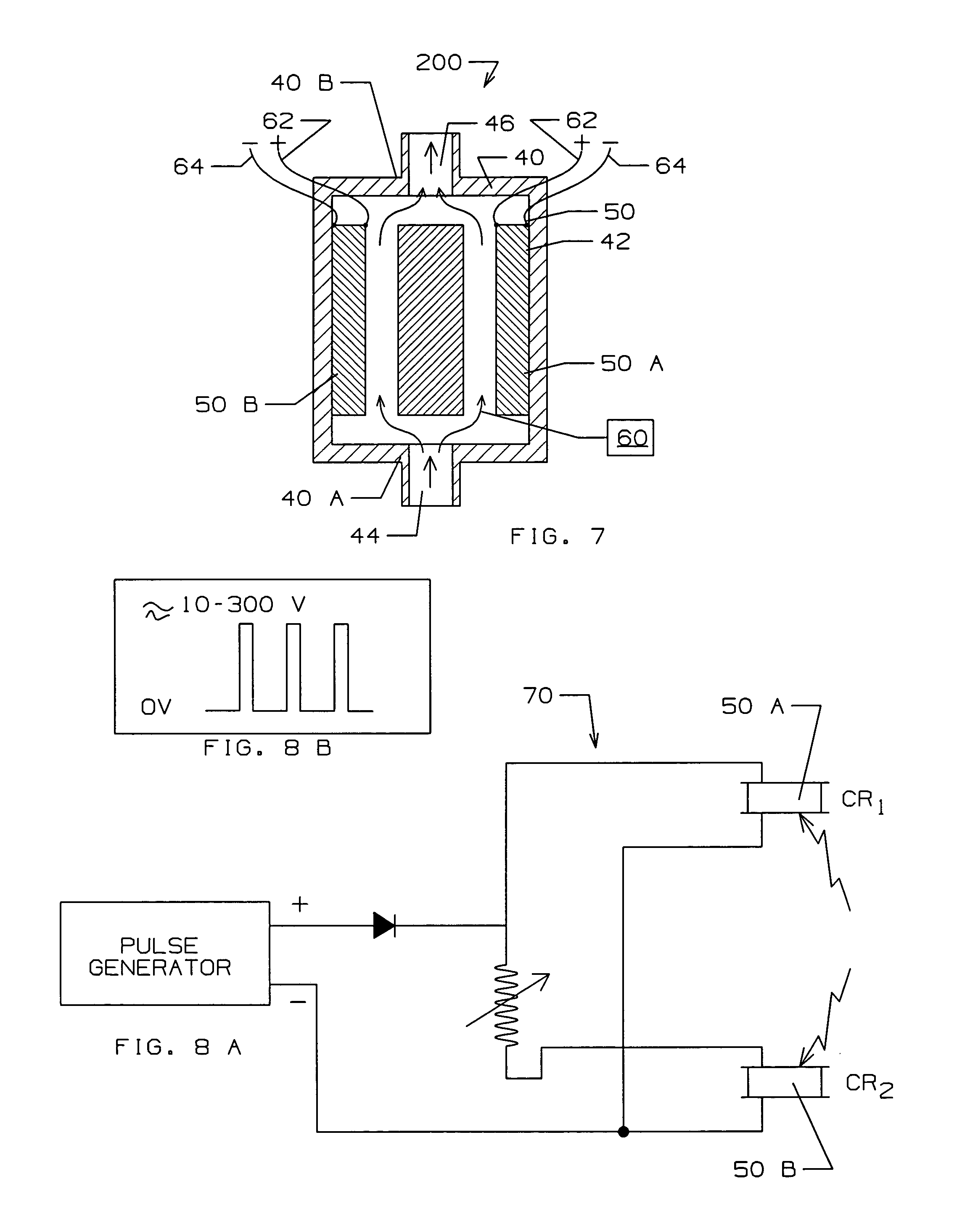 Acoustic energy transducer