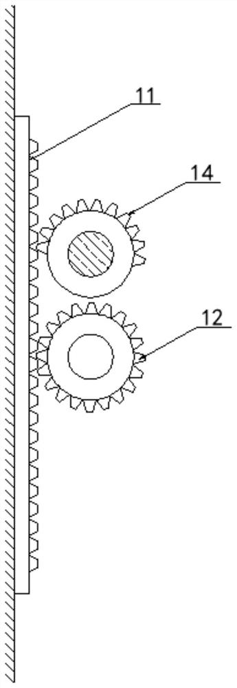 Annular V-selection composite powder concentrator