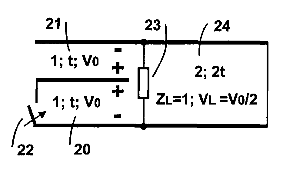 Bipolar pulse generators with voltage multiplication and pulse separation