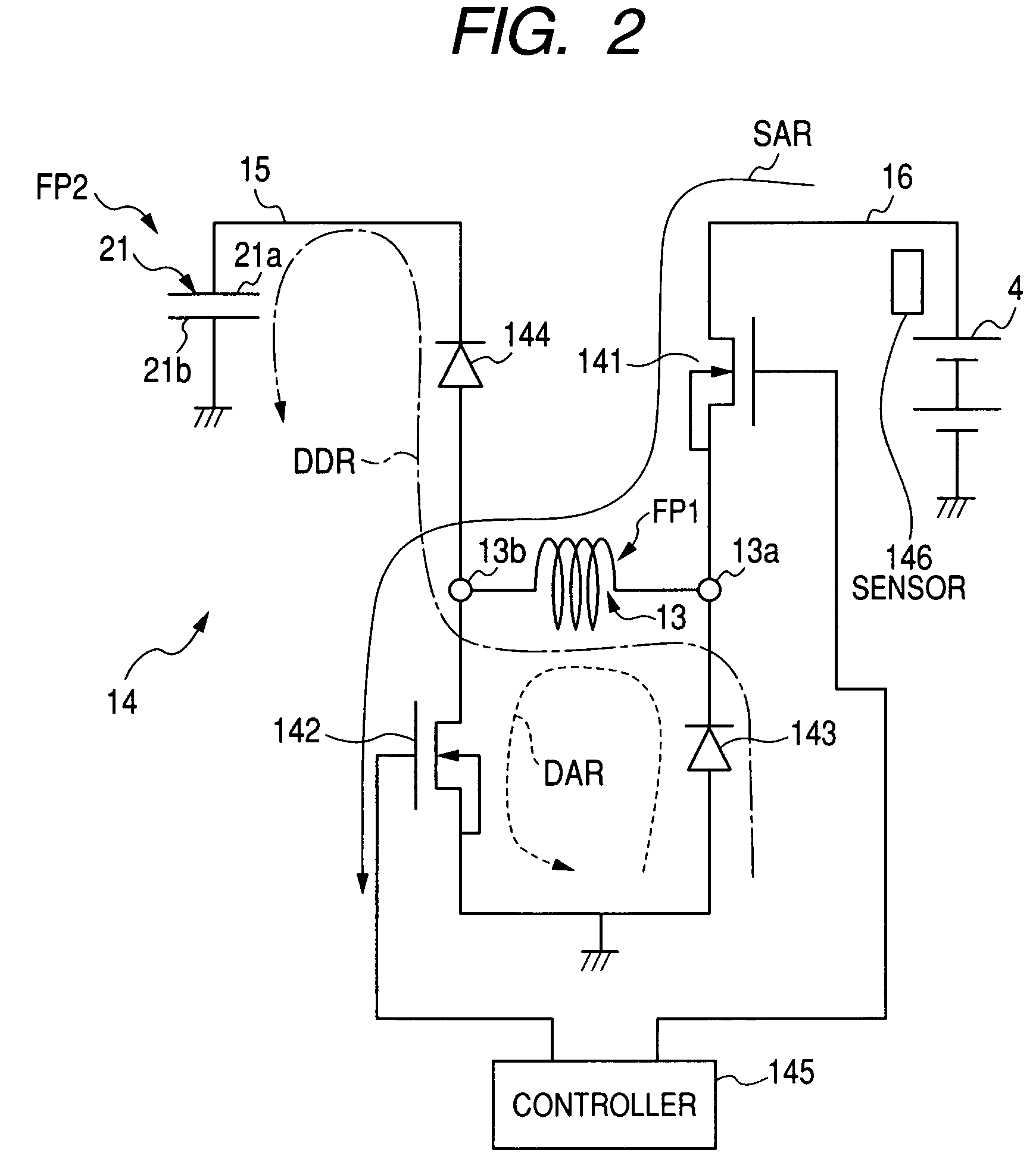 Power-generator control apparatus for addressing occurrence of voltage transient