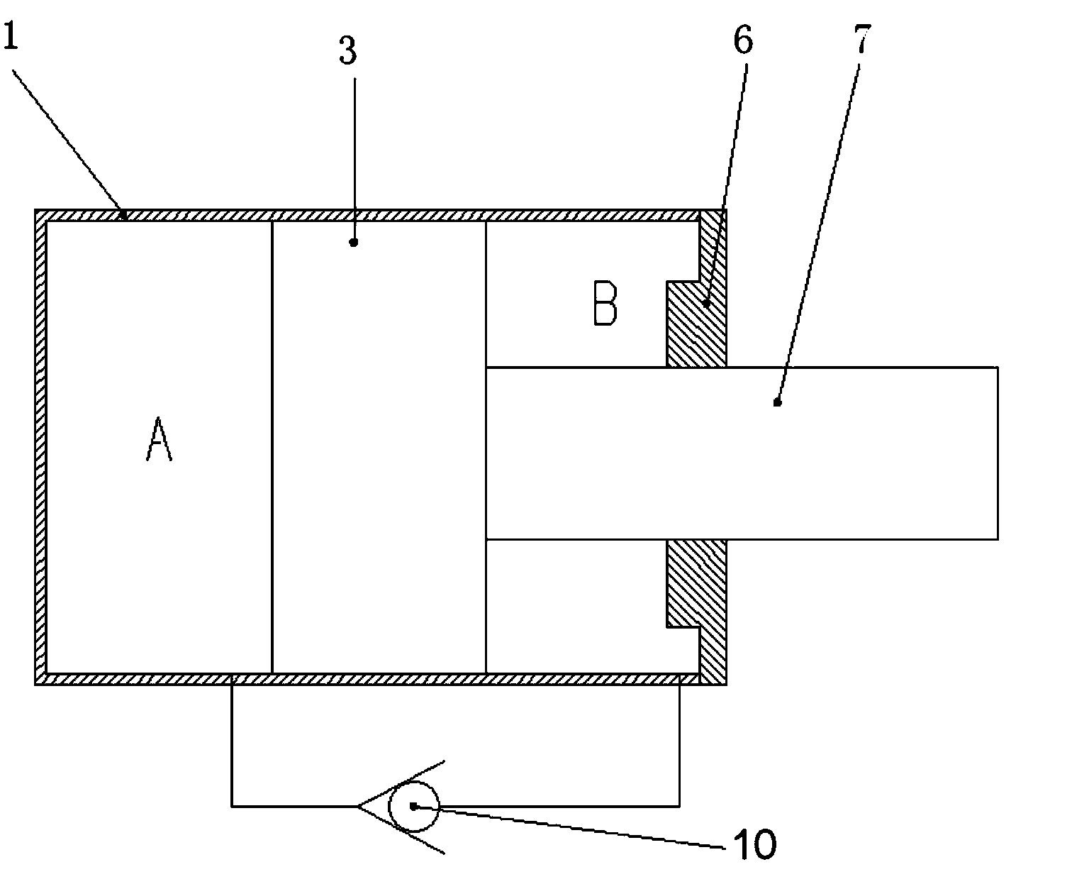 Hydraulic cylinder