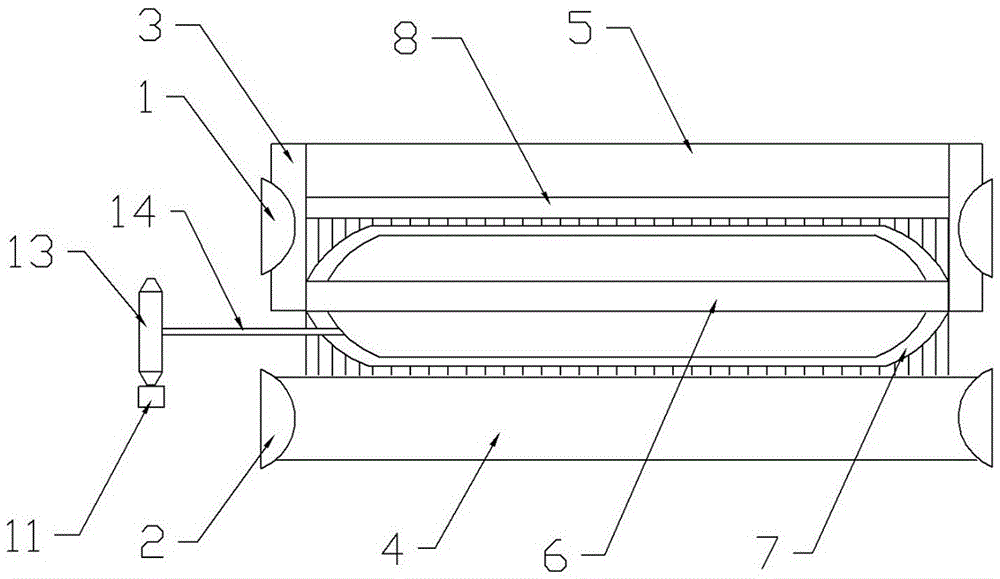 Automobile skylight