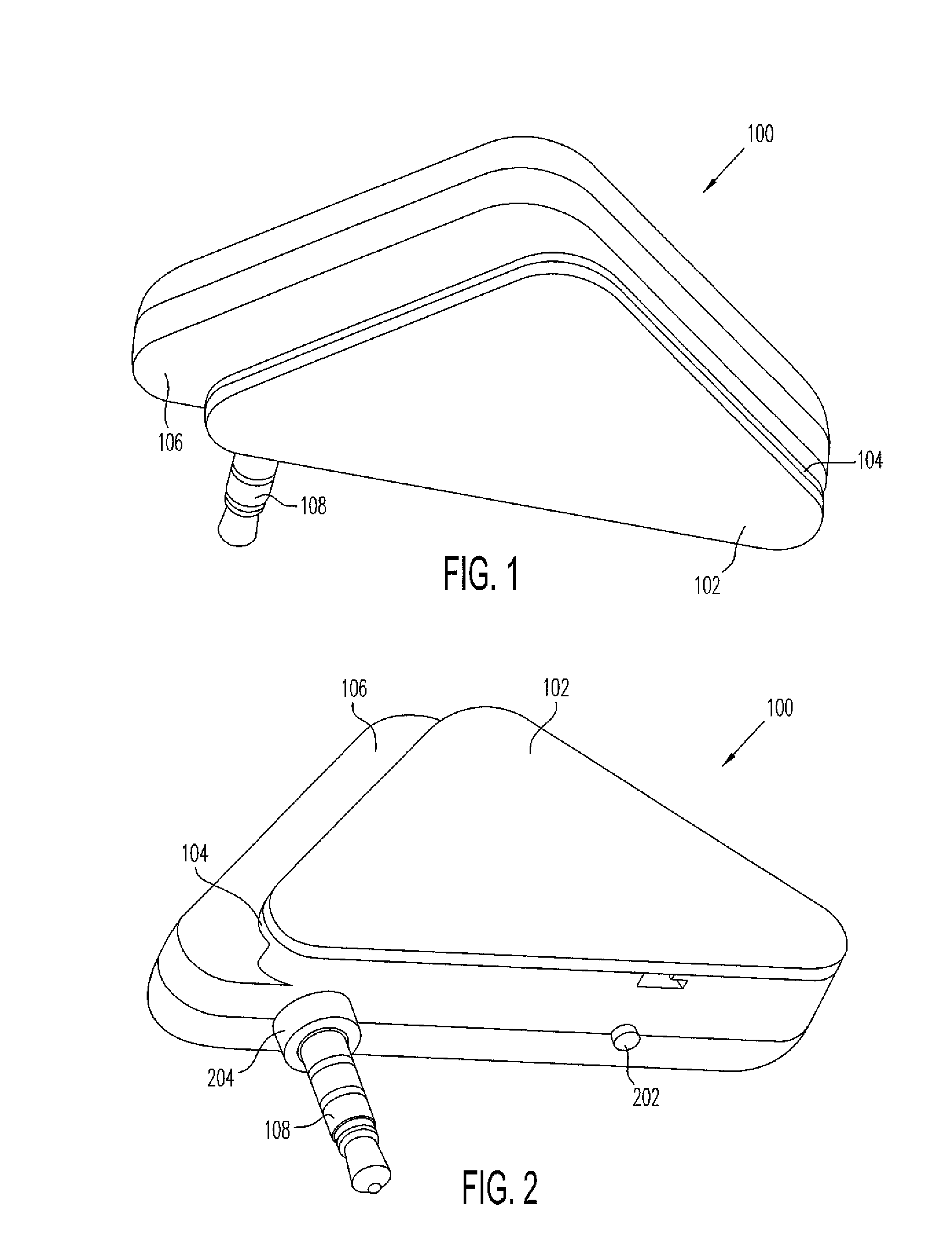 Card reader for mobile device