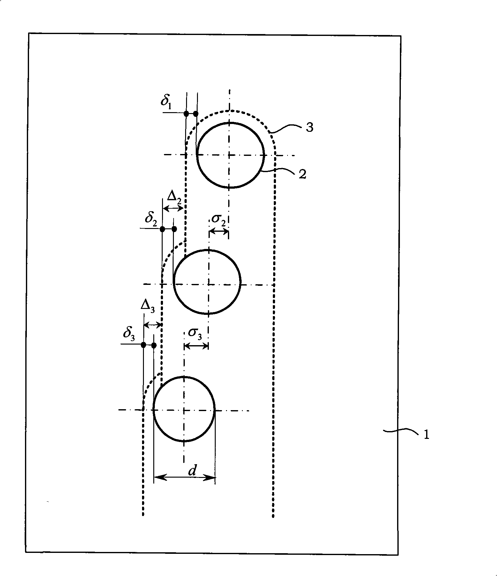 Coarse and precision composite processing method suitable for numerical control electrospark wire-electrode cutting