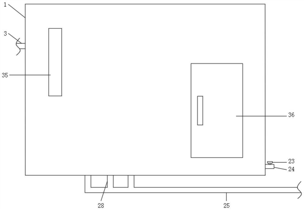 A silent and environmentally friendly non-negative pressure water supply equipment