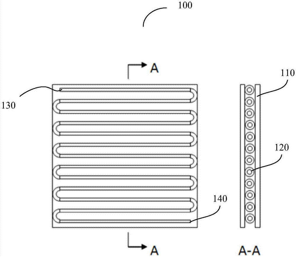 Cold accumulation material, cold accumulator and cold accumulation type refrigeration device