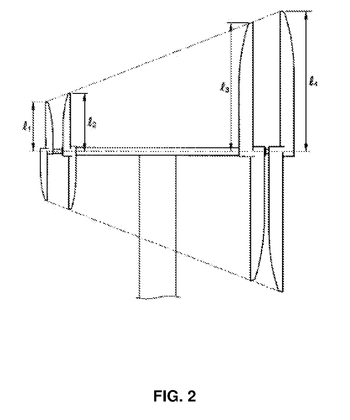 Windmill-type electric generation system
