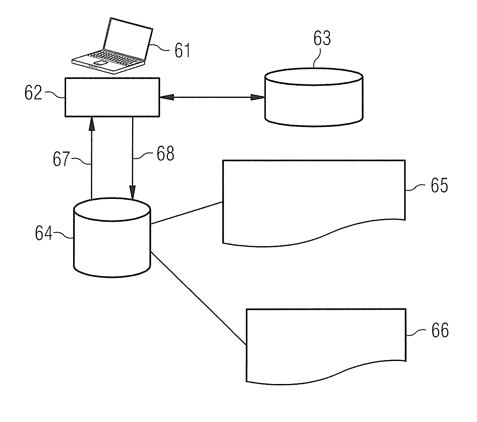 Method to configure an imaging device