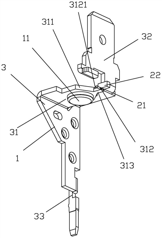 An Electromagnetic Relay That Can Effectively Reduce Contact Bounce