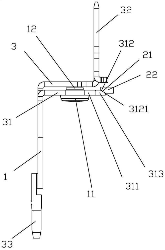 An Electromagnetic Relay That Can Effectively Reduce Contact Bounce