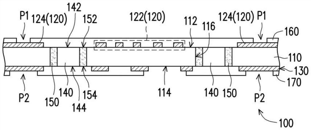 Carrier structure