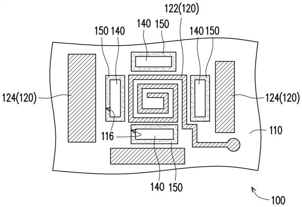 Carrier structure