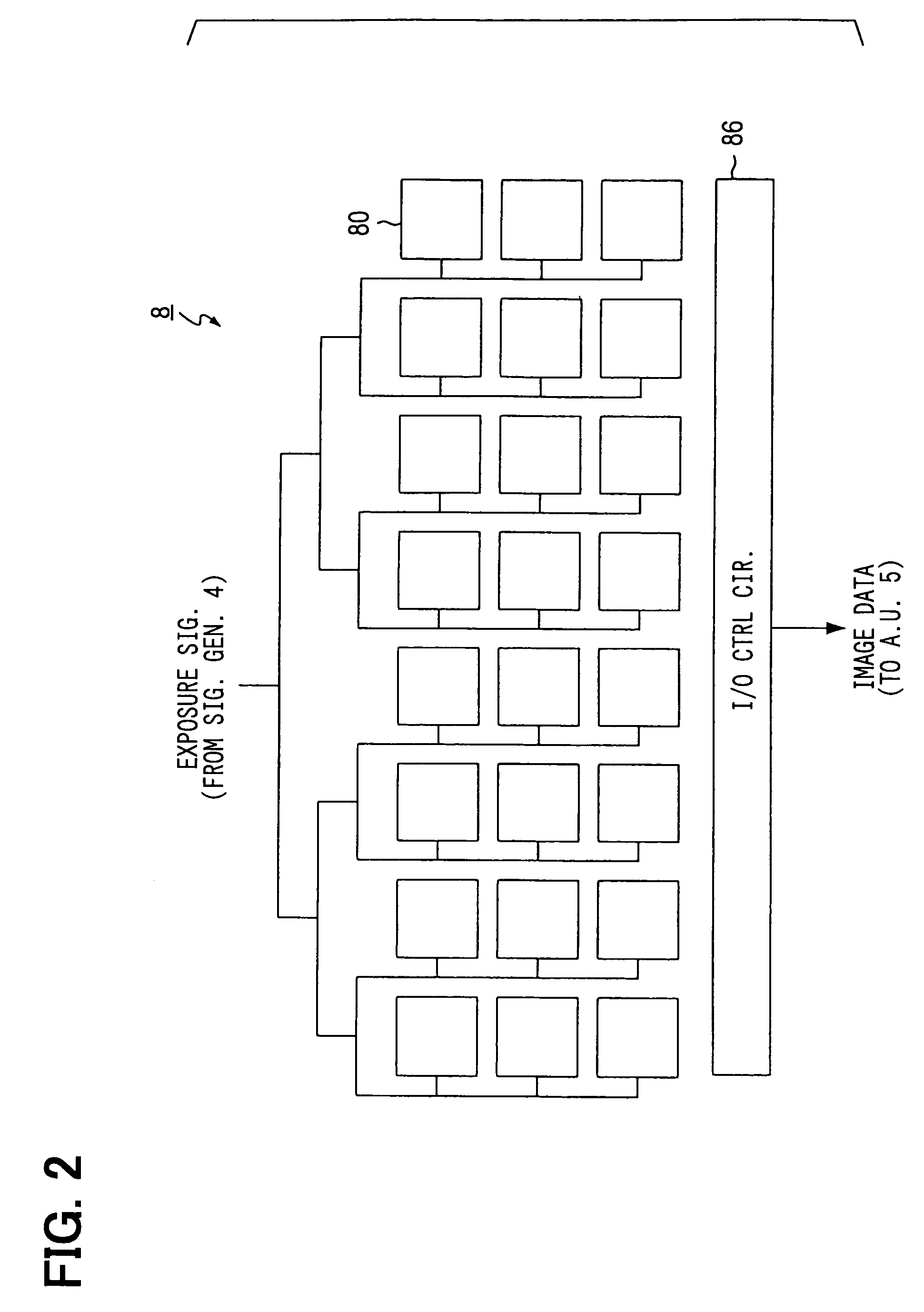 Apparatus, method, and program for generating range-image-data