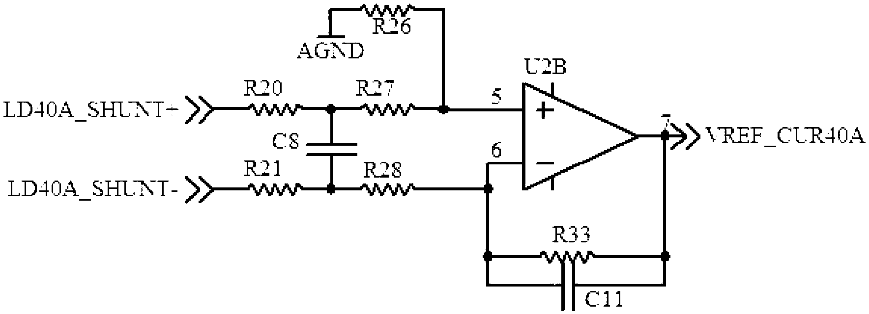 Constant-current complementary control circuit of high-power semiconductor laser device