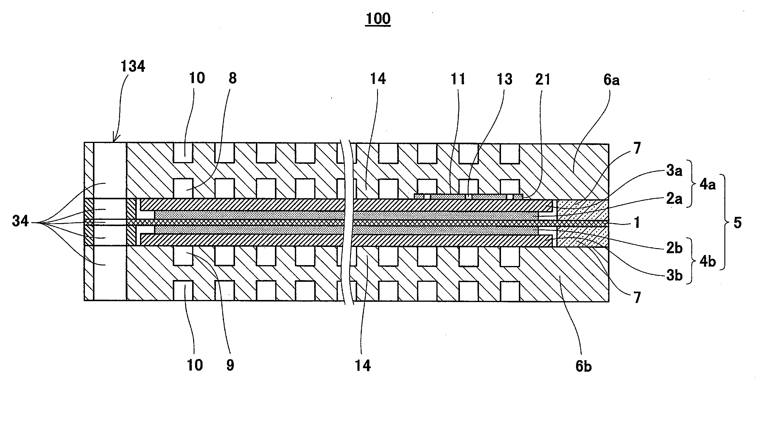 Fuel cell and fuel cell stack comprising the same