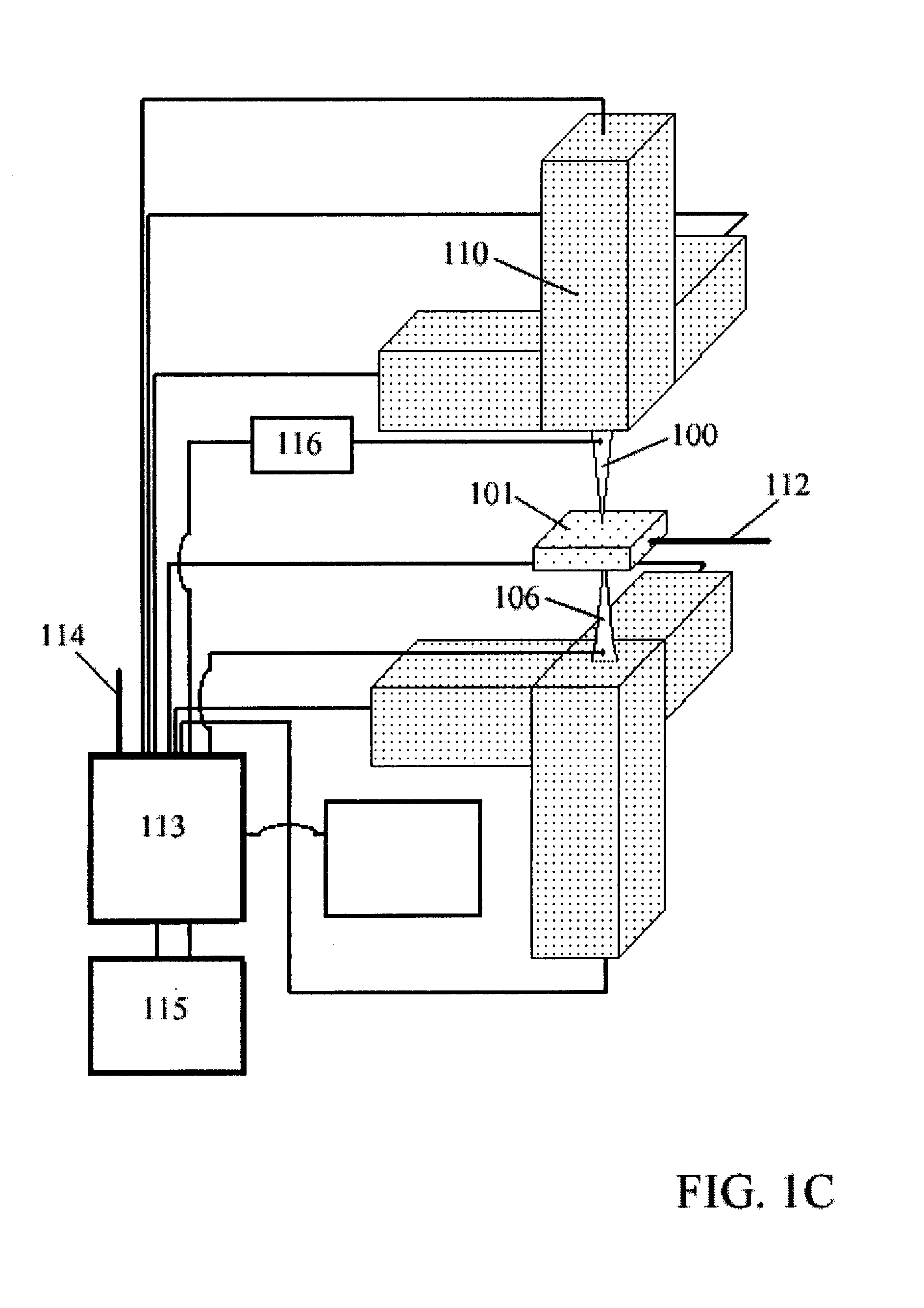 Technique and process for the imaging and formation of various devices and surfaces
