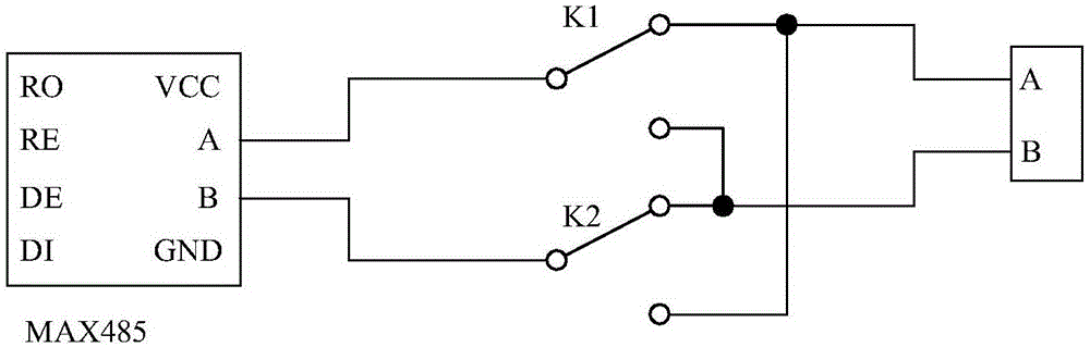 Failure simulation smart electric meter for three-phase supply and electrical test simulator