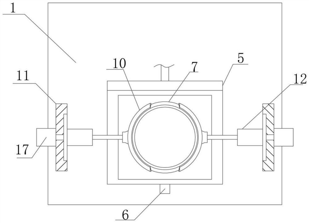 Automatic measuring and recording vicat instrument