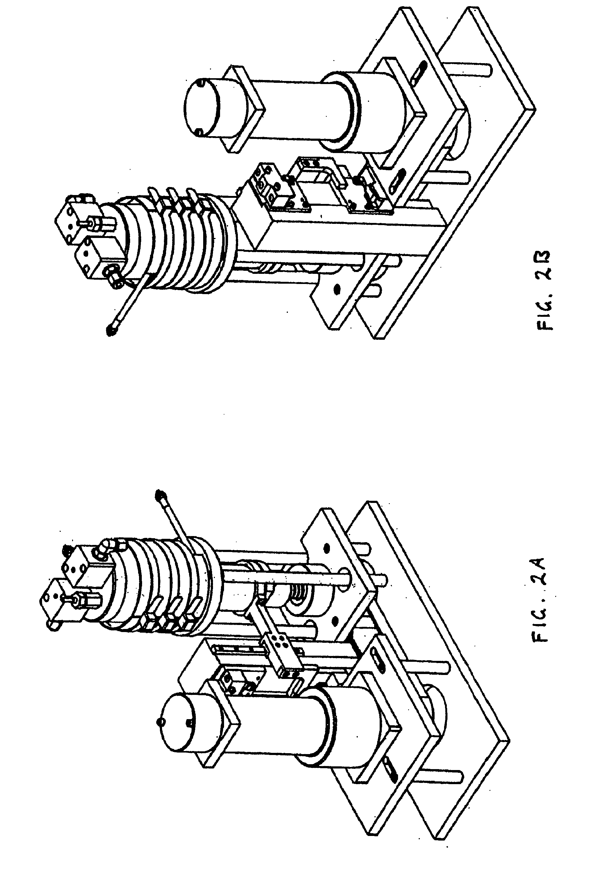 Methods and apparatus for processing expandable food materials