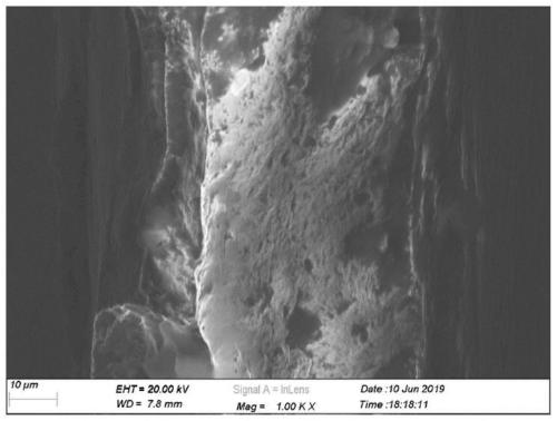 Annealing and strengthening technological method for rolled pure tantalum foil