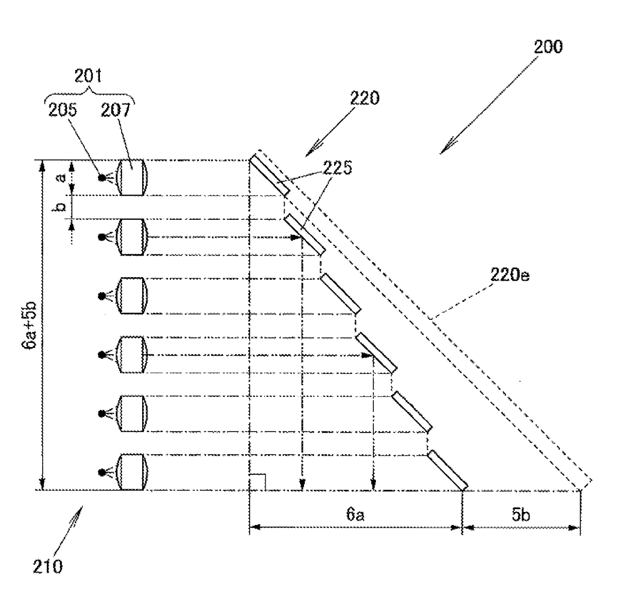 Light source system and laser light source