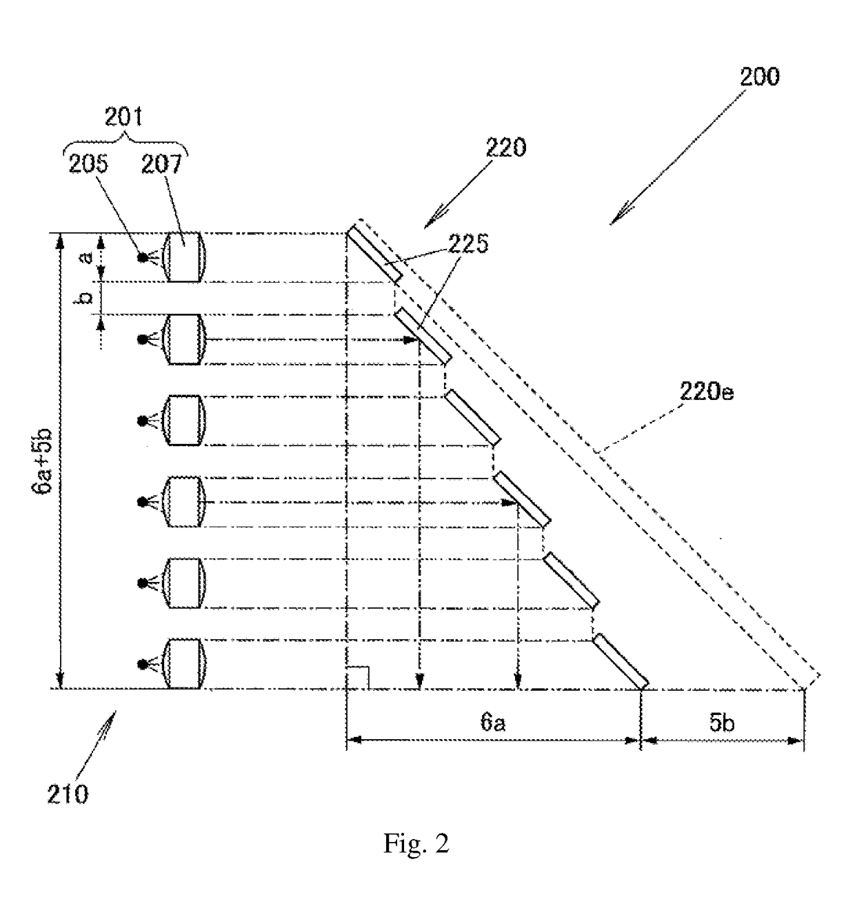 Light source system and laser light source