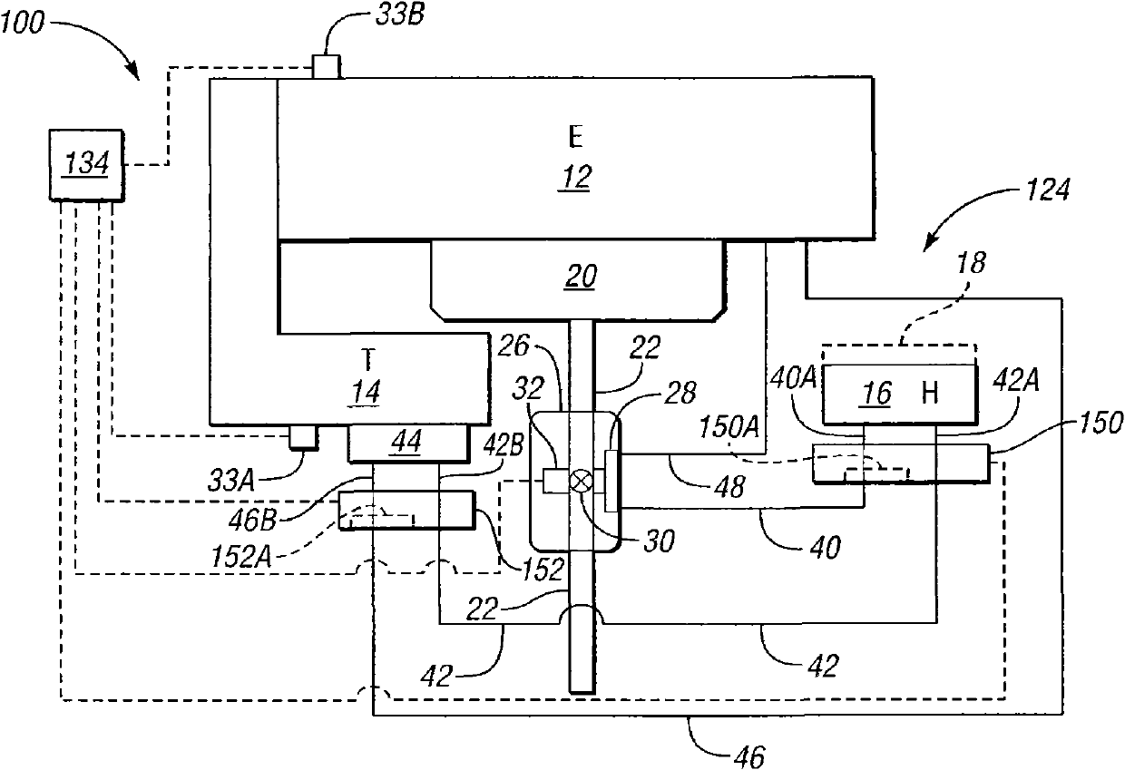 Vehicle exhaust heat recovery system and method of managing exhaust heat