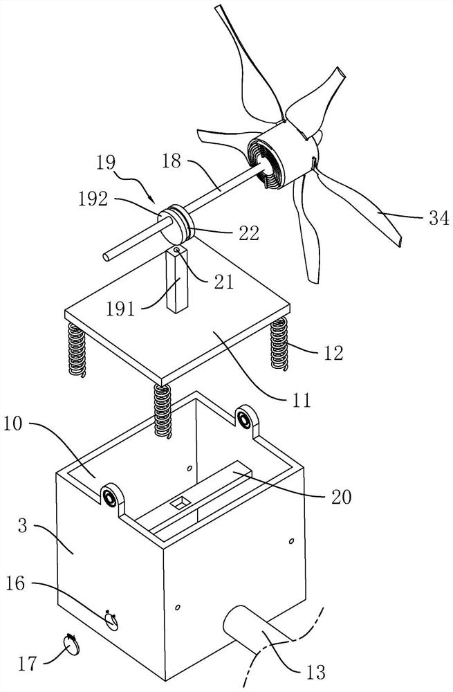 Geotechnical engineering slope reinforcing structure