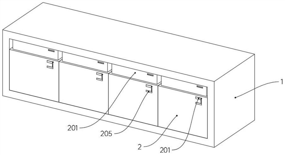 PCR (Polymerase Chain Reaction) semi-automatic detection device for pathogen detection