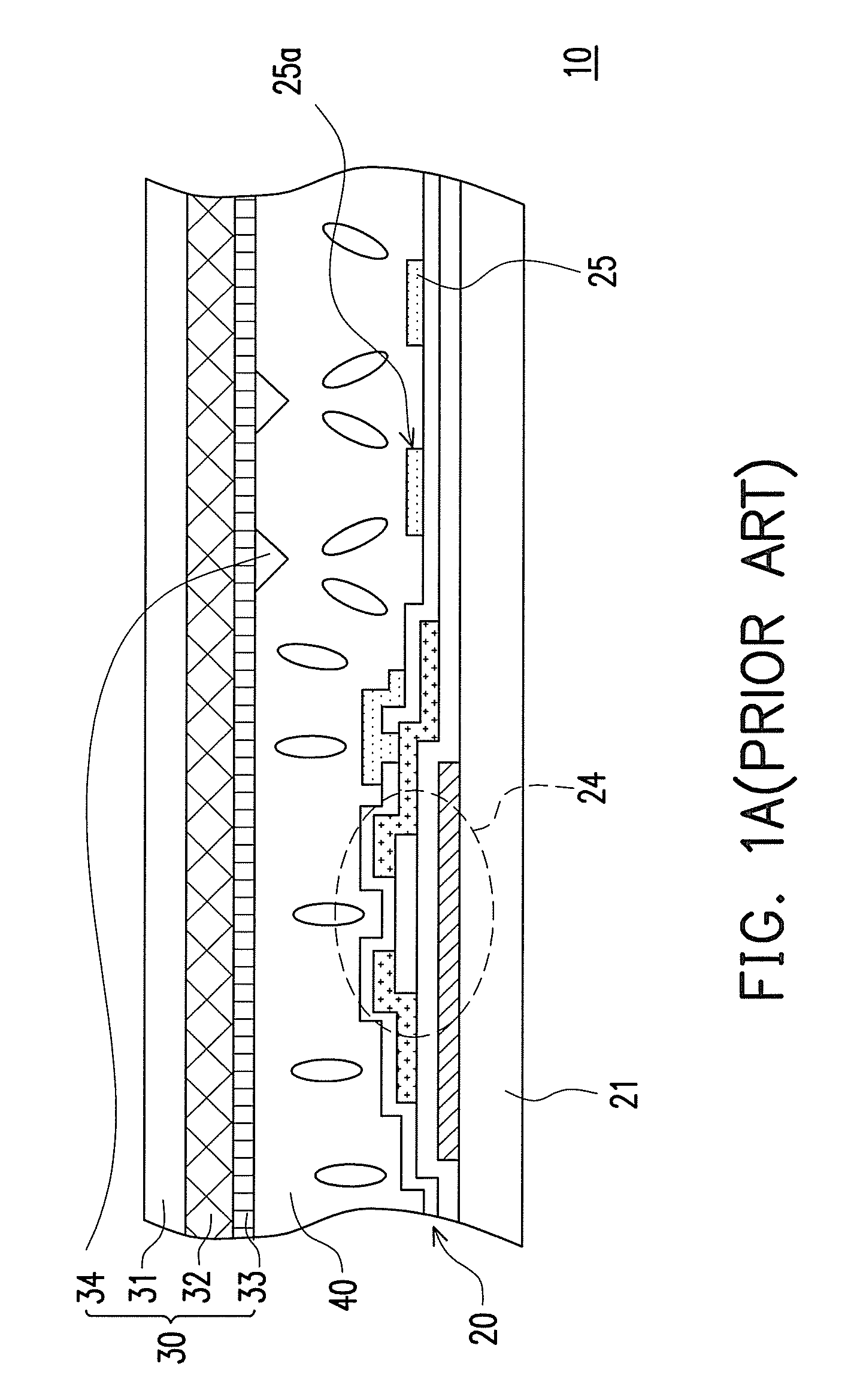 Pixel structure and liquid crystal display panel
