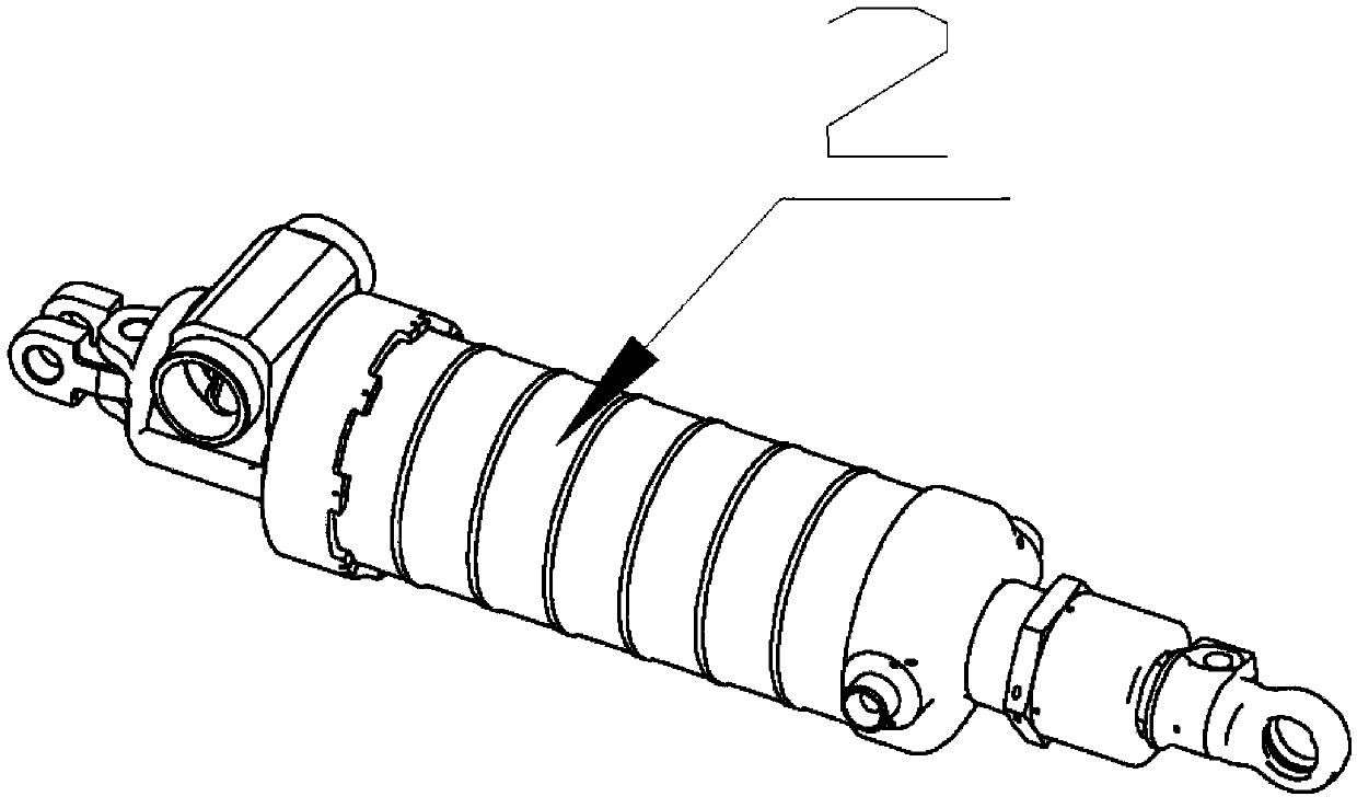 Two-dimensional nozzle throat area control mechanism