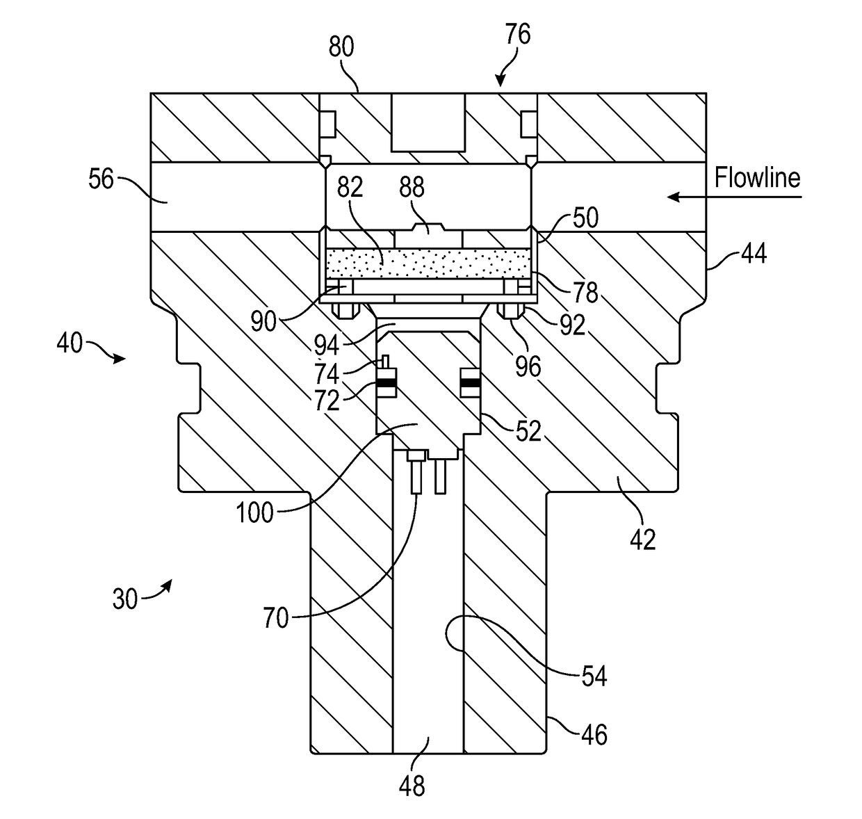 Method for Contamination Monitoring