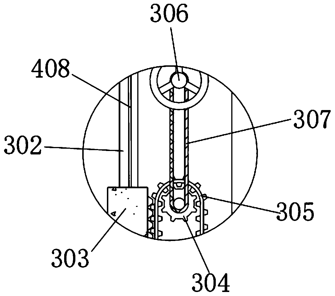 Paying-off device for electric wires