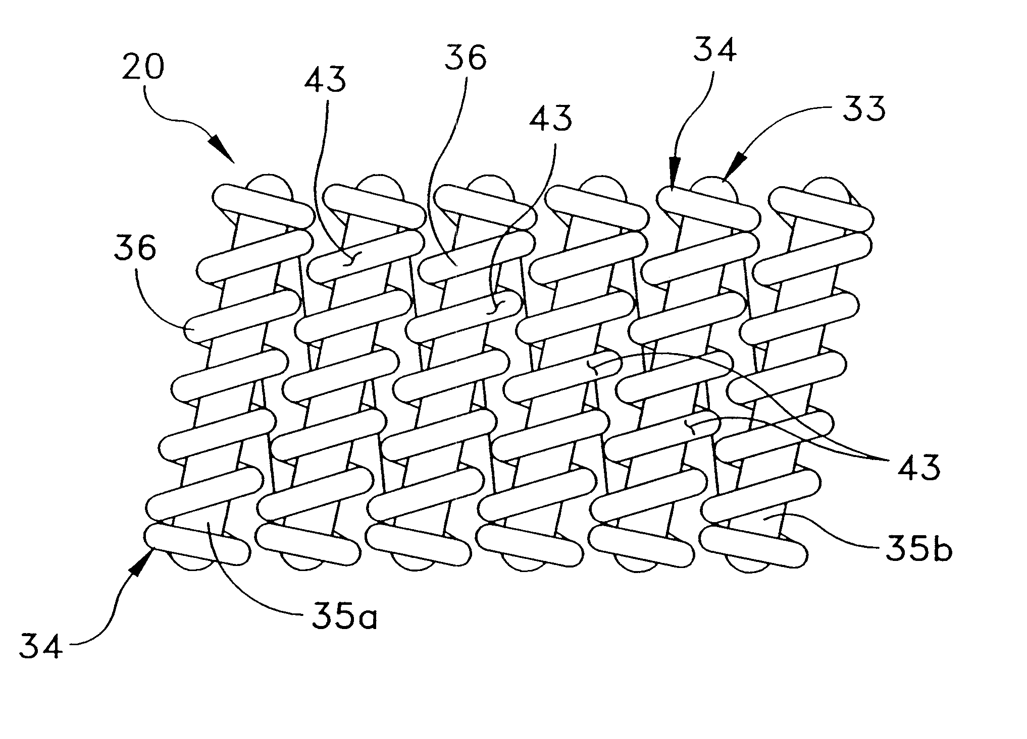 Contact assembly for land grid array interposer or electrical connector