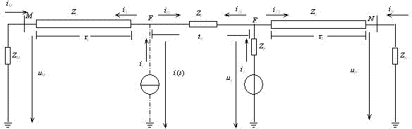 A Single-Ended Traveling Wave Fault Location Method Using Timing Intervals of Positive and Negative Polarity Wave Heads