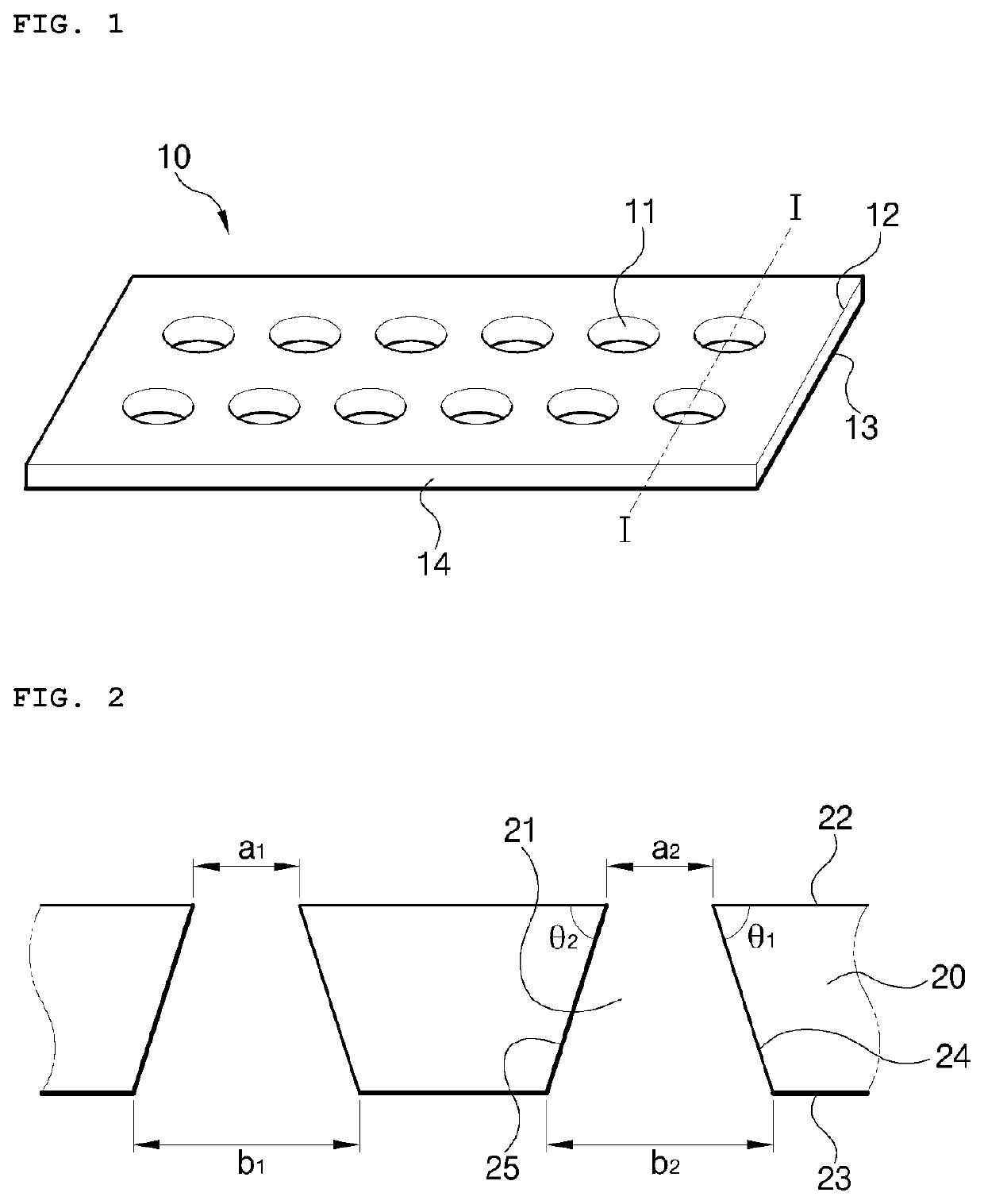Colorless transparent semiconductor substrate and method for manufacturing same