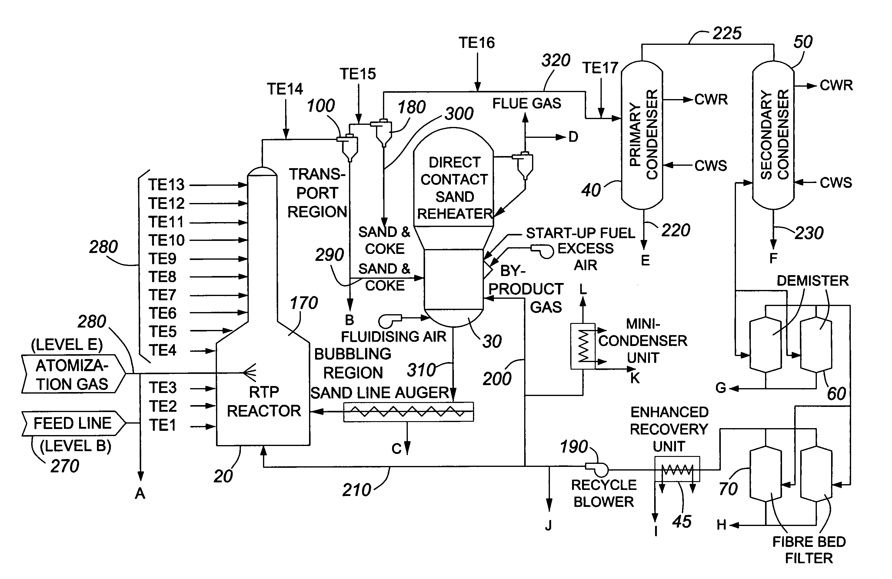 Modified thermal processing of heavy hydrocarbon feedstocks